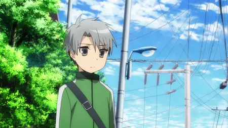 Shounen Maid (2016 S01E11 Boys Be Ambitious CyC