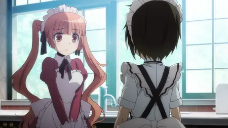 Shounen Maid (2016 S01E11 Boys Be Ambitious CyC