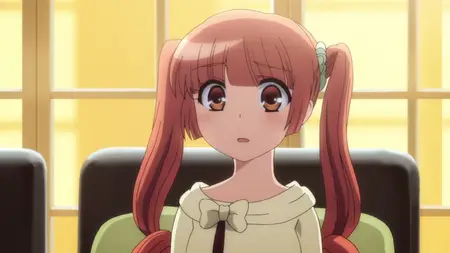 Shounen Maid (2016 S01E11 Boys Be Ambitious CyC