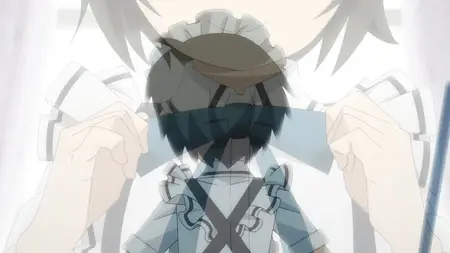 Shounen Maid (2016 S01E11 Boys Be Ambitious CyC