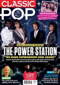 Classic Pop - December 2025