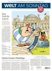 Die Welt - 18 Oktober 2025