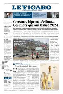 Le Figaro - 30 Décembre 2024