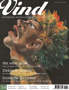 Vind Magazine N.54 - 7 Juni 2024