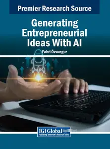 Generating Entrepreneurial Ideas With AI