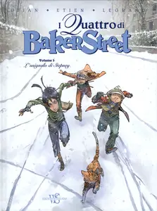 I Quattro Di Baker Street - Volume 3 - L'Usignolo Di Stepney