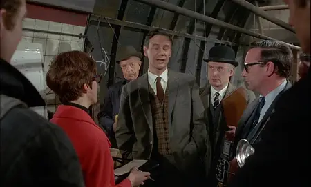 Quatermass and the Pit (1967)