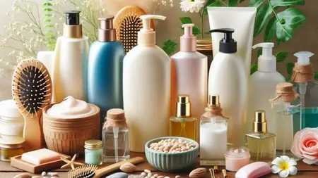 Certificate In Lotions And Hair Products Manufacturing