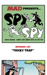 MAD-Spy vs Spy 051