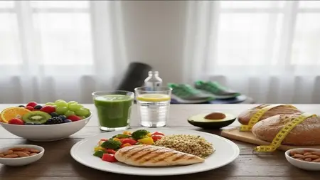 Ultimate Nutrition: Fuel Your Body And Master Health