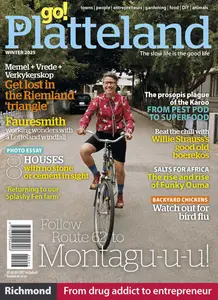 go! Platteland - Winter 2025