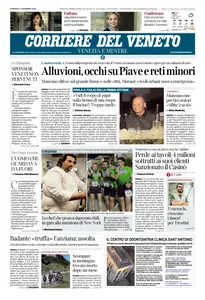 Corriere del Veneto Venezia e Mestre - 2 Novembre 2025
