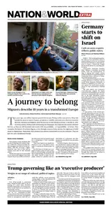 USA Today - August 10, 2025