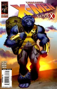 Uncanny X Men Vol 1 No 519 Feb 2010 Comic EBook