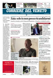 Corriere del Veneto Padova e Rovigo - 21 Giugno 2025