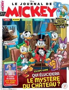 Le Journal de Mickey - 24 Décembre 2024