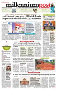Millennium Post Kolkata - 1 November 2025