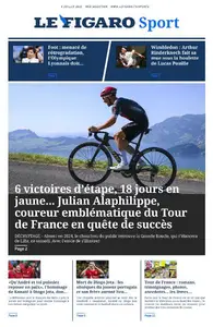 Le Figaro Sport - 4 Juillet 2025