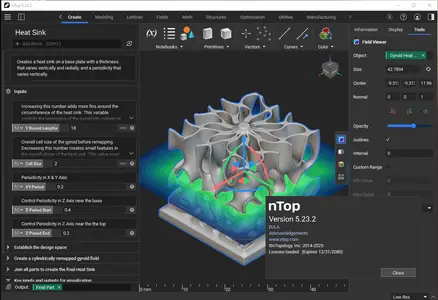 nTopology 5.23.2