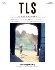 The Times Literary Supplement - 7 June 2024