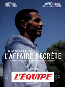 L’Equipe Magazine - 13 Juillet 2024