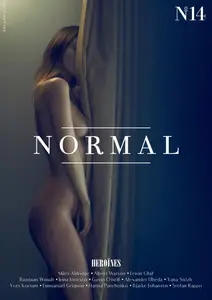 Normal Magazine Édition Limitée N.14 - Héroïnes 2022