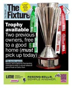 The Herald Sport (Scotland) - 16 May 2026