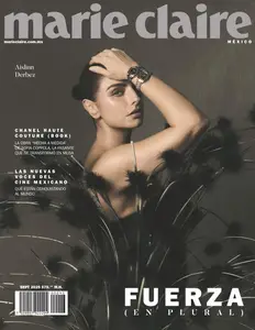 Marie Claire México - Septiembre 2025