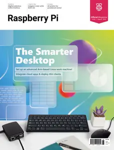 The MagPi - August 2025