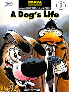 Inspector Canardo 01-A dogs life