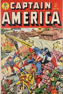 Captain America Comics 041 -c2c -Gregster-Yoc