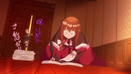 The Dark History of the Reincarnated Villainess S01E06 Suspect Identified Death Confirmed