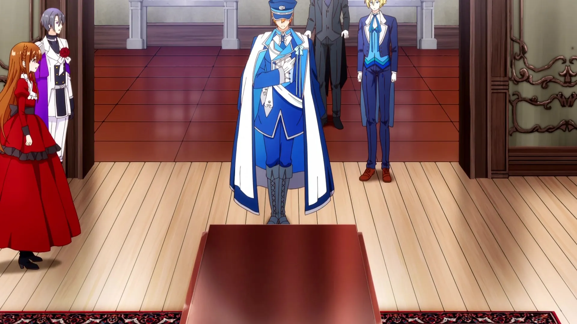 The Dark History of the Reincarnated Villainess S01E06 Suspect Identified Death Confirmed