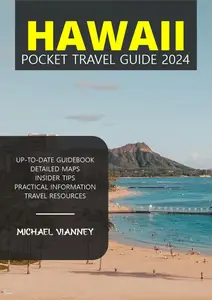 HAWAII POCKET TRAVEL GUIDE 2024