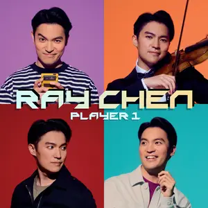 Ray Chen - Player 1 (2024) [Official Digital Download 24/96]