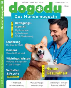 dogodu - Hunde-Gesundheit 2025