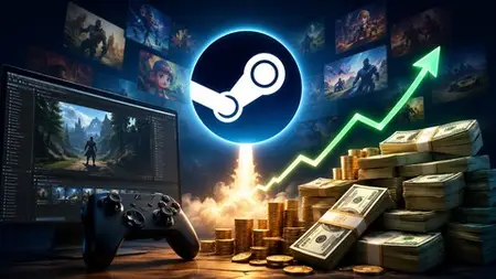 Publishing A Game On Steam From Scratch | Steamworks Guide