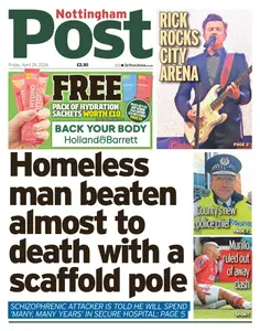 Nottingham Post - 24 April 2026