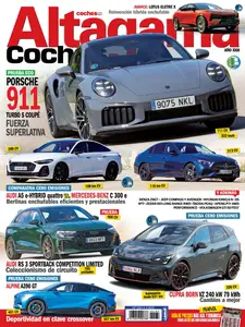 Altagama Coches - Agosto 2026