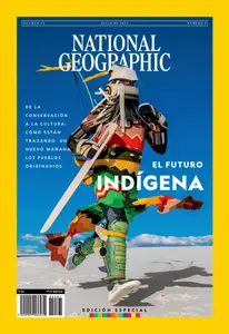National Geographic en Español México - Julio 2024