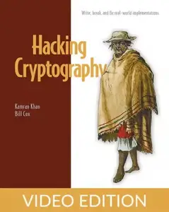 Hacking Cryptography, Video Edition