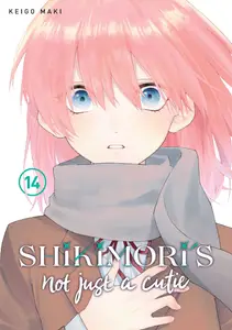 Shikimoris Not Just a Cutie v14 2023 Digital LuCaZ