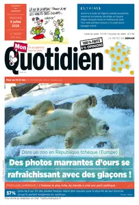 Mon Quotidien - 9 Juillet 2025
