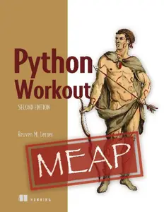 Python Workout, Second Edition (MEAP 05)