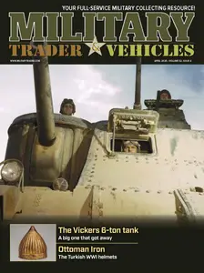 Military Trader - April 2025