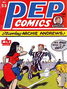 PEP Comics 053 1945 digital