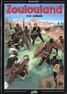Zoulouland Tomo 14 - Loulou
