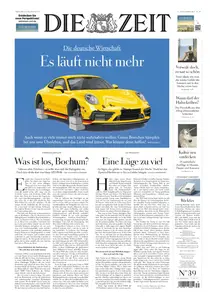 Die Zeit - 11 September 2025
