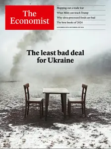 The Economist Continental Europe Edition - 30 November/ 6 December 2024