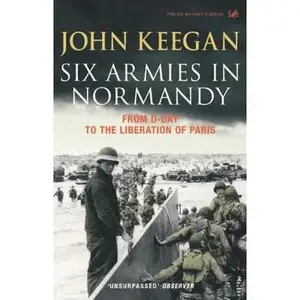 Six Armies in Normandy